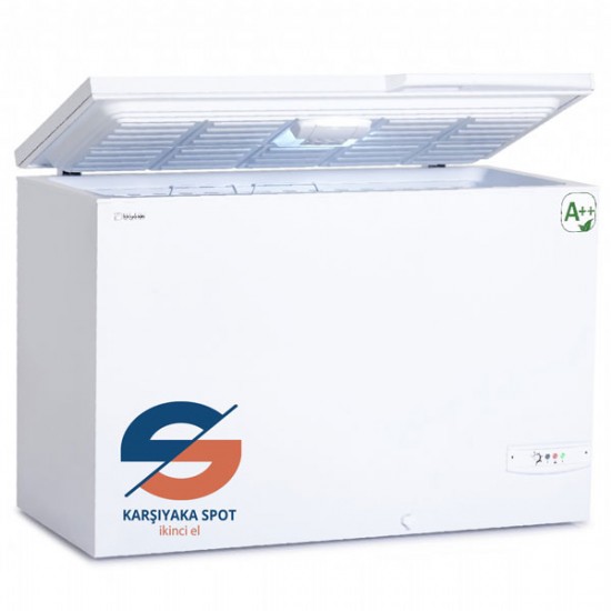 Karşıyaka Spot ikinci el Derin Dondurucu